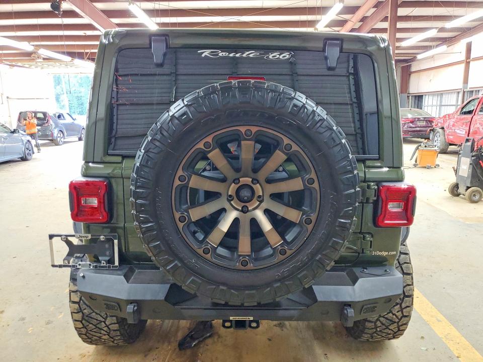 Aukcja sprzedaży 2020 Jeep Wrangler Unlimited, vin: 1C4HJXEN5LW314368, numer aukcji: 54440456
