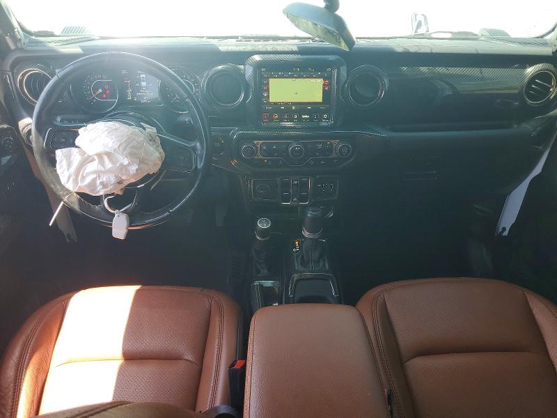 Aukcja sprzedaży 2021 Jeep Gladiator, vin: 1C6HJTFG6ML577066, numer aukcji: 53310766