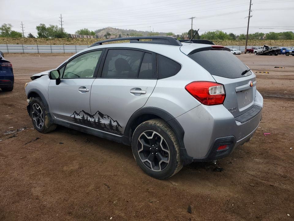Продаж на аукціоні авто 2015 Subaru Xv Crosstrek, vin: JF2GPAMC5FH249474, номер лоту: 52311616