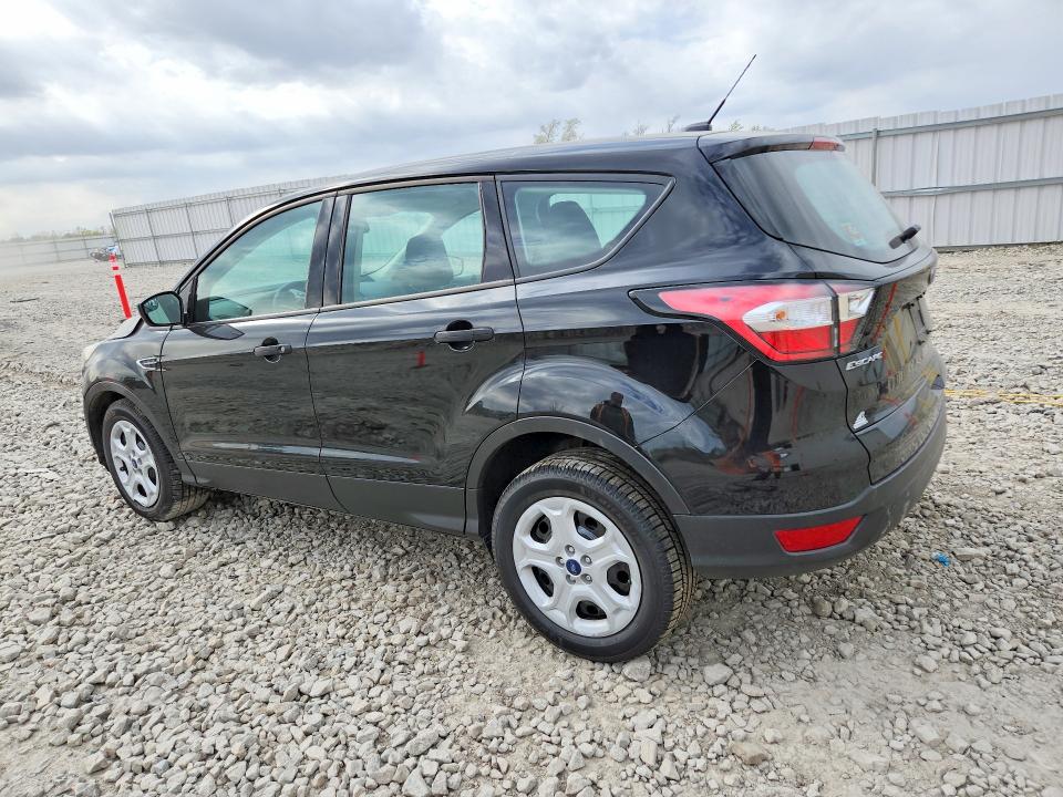 2018 Ford Escape მანქანა იყიდება აუქციონზე, vin: 1FMCU0F72JUA80784, აუქციონის ნომერი: 52606346