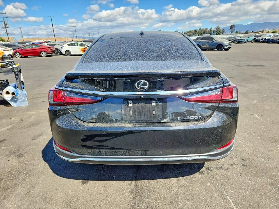 2023 Lexus Es 300h მანქანა იყიდება აუქციონზე, vin: 58ADA1C11PU033282, აუქციონის ნომერი: 55602826