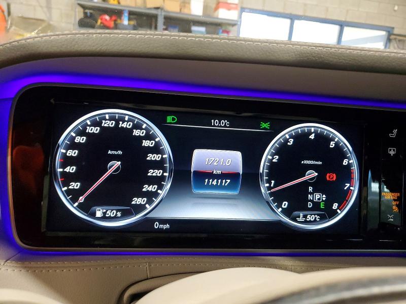Продажа на аукционе авто 2016 Mercedes-benz S, vin: WDDUF8FB8GA237563, номер лота: 53447476
