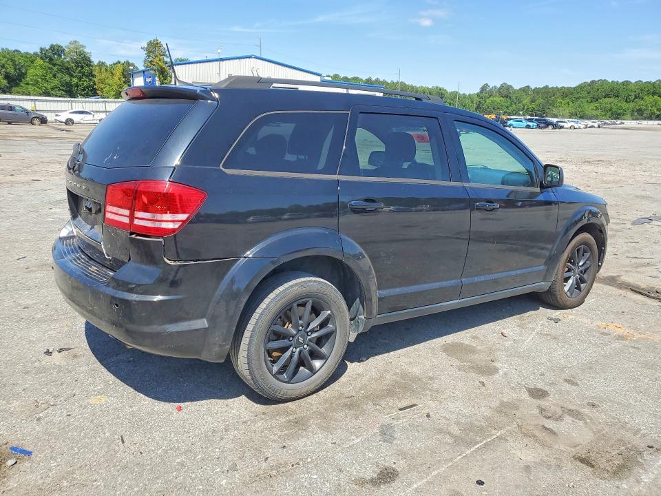 52352986 :رقم المزاد ، 3C4PDCAB6LT230895 vin ، 2020 Dodge Journey مزاد بيع