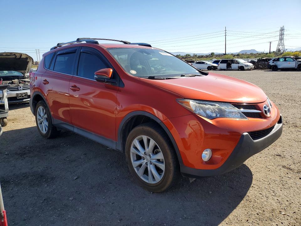 Продаж на аукціоні авто 2015 Toyota Rav4, vin: 2T3YFREV3FW233238, номер лоту: 55696616