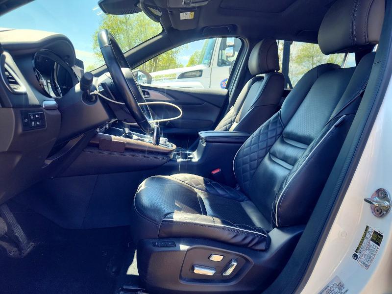 Продаж на аукціоні авто 2021 Mazda Cx-9, vin: JM3TCBEY5M0508153, номер лоту: 52402396