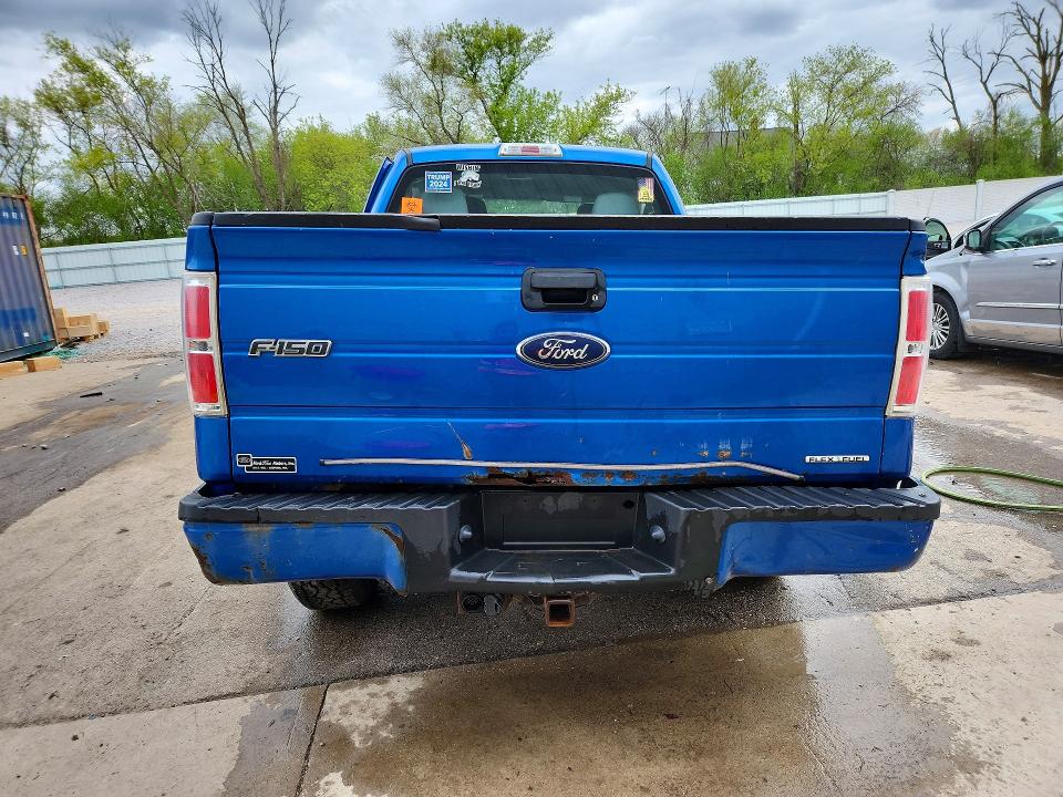 Aukcja sprzedaży 2013 Ford F150, vin: 1FTFX1EF7DFD65030, numer aukcji: 52356816