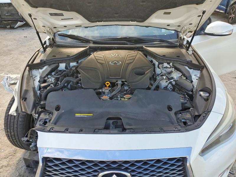 52840596 :رقم المزاد ، JN1EV7AP6KM516146 vin ، 2019 Infiniti Q50 مزاد بيع