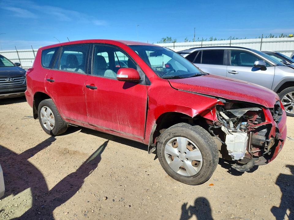 53066136 :رقم المزاد ، 2T3ZF4DV1CW128458 vin ، 2012 Toyota Rav4 مزاد بيع