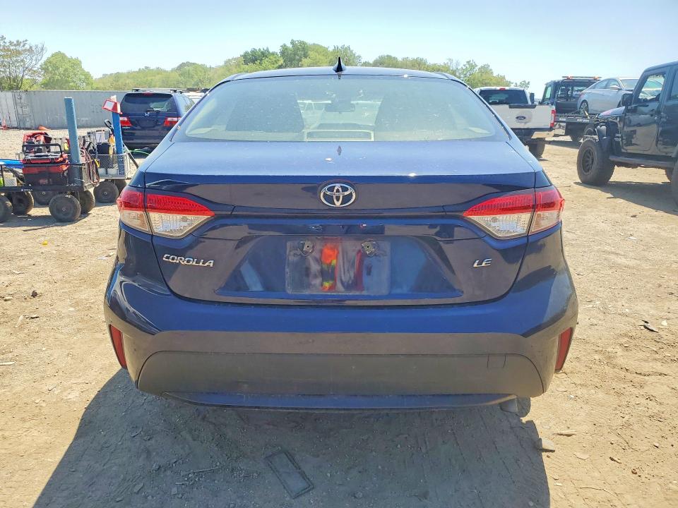 Aukcja sprzedaży 2021 Toyota Corolla, vin: JTDVPMAE5MJ140063, numer aukcji: 52320196