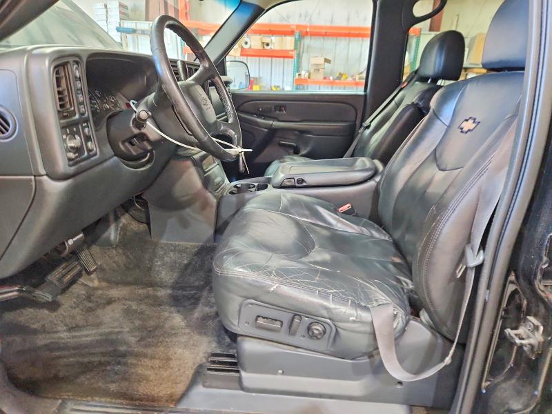 Продажа на аукционе авто 2002 Chevrolet Avalanche, vin: 3GNEK13T12G182695, номер лота: 52551856