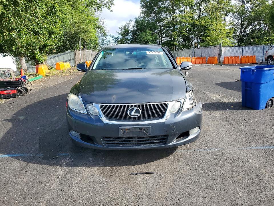 Продаж на аукціоні авто 2008 Lexus Gs, vin: JTHBE96SX80037848, номер лоту: 53989196