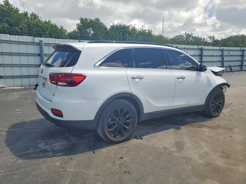 54412426 :رقم المزاد ، 5XYPG4A51LG683241 vin ، 2020 Kia Sorento مزاد بيع