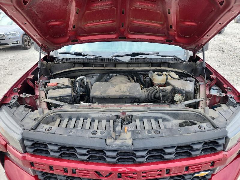 2019 Chevrolet Silverado მანქანა იყიდება აუქციონზე, vin: 3GCPYBEH6KG301789, აუქციონის ნომერი: 54522156