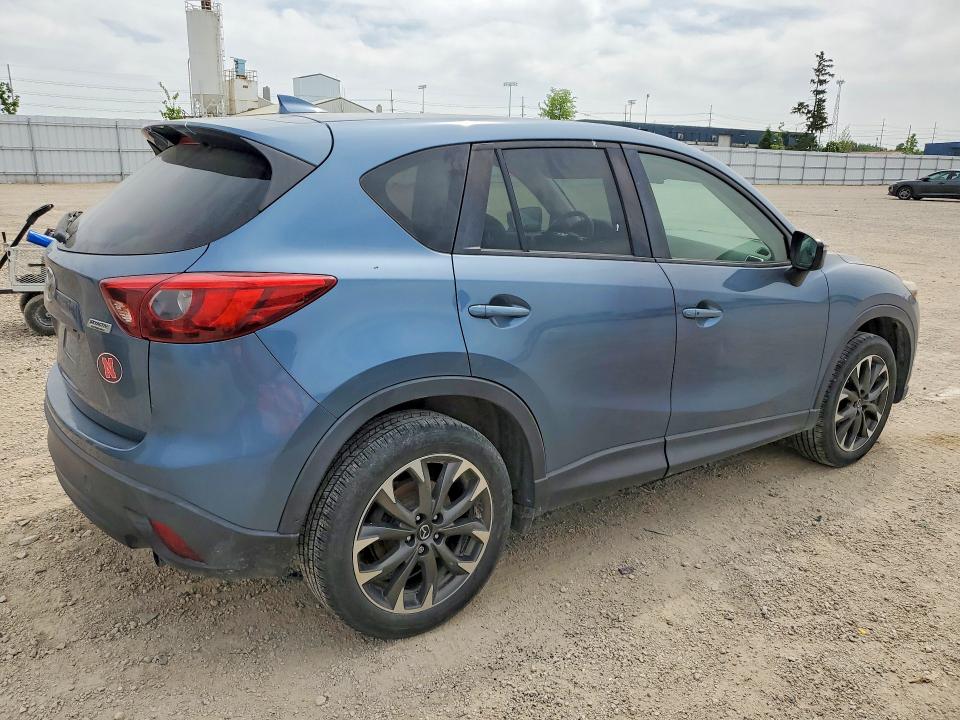Aukcja sprzedaży 2016 Mazda Cx-5, vin: JM3KE4DY4G0672792, numer aukcji: 55069236