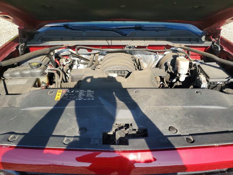 Aukcja sprzedaży 2018 Chevrolet Silverado, vin: 1GCVKREC3JZ169966, numer aukcji: 52407816