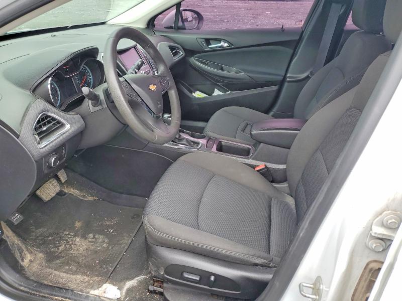 52836976 :رقم المزاد ، 3G1BE5SM0GS605509 vin ، 2016 Chevrolet Cruze مزاد بيع