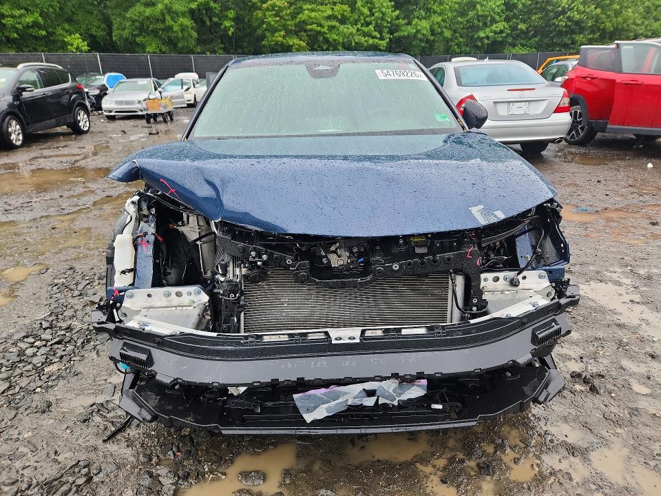 54769226 :رقم المزاد ، 2HGFE2F55SH531639 vin ، 2025 Honda Civic مزاد بيع