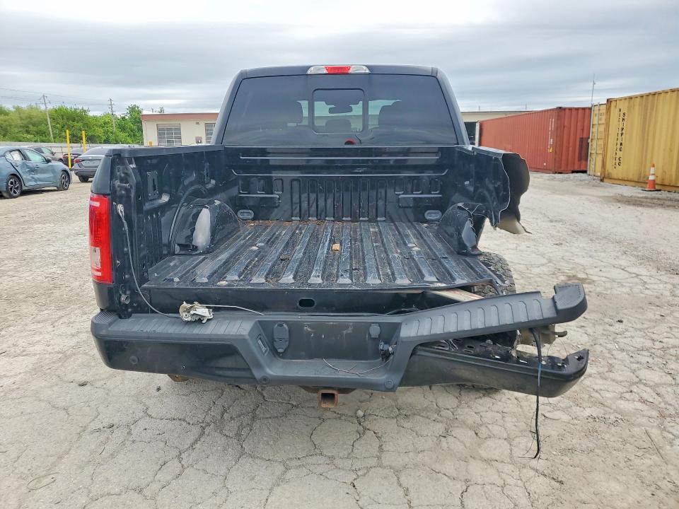 Aukcja sprzedaży 2016 Ford F150, vin: 1FTEW1EP0GFD01245, numer aukcji: 54226086