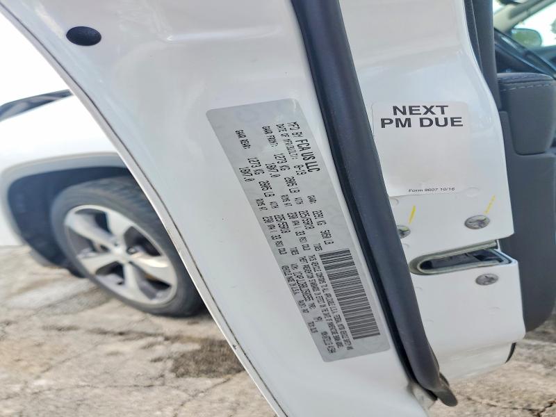 Aukcja sprzedaży 2020 Jeep Cherokee, vin: 1C4PJLDB8LD502955, numer aukcji: 52818446