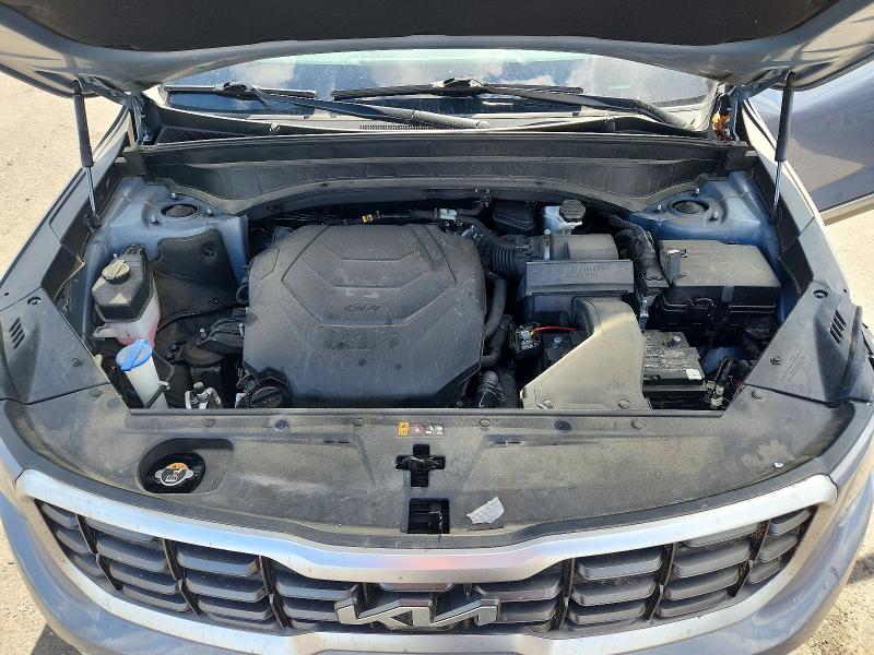 53630766 :رقم المزاد ، 5XYP6DGC6RG502698 vin ، 2024 Kia Telluride مزاد بيع