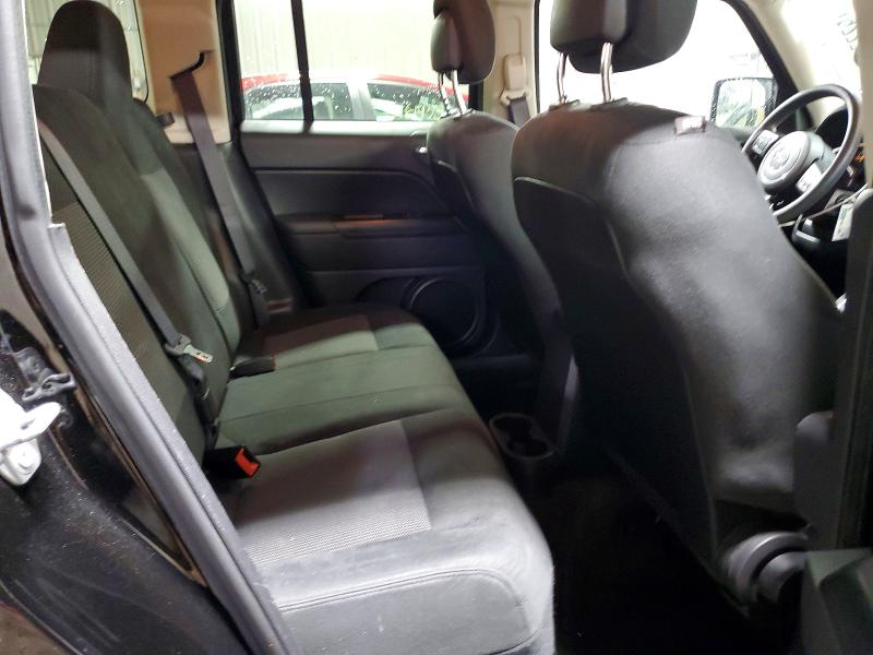 Aukcja sprzedaży 2016 Jeep Patriot, vin: 1C4NJPBA4GD679131, numer aukcji: 51872226