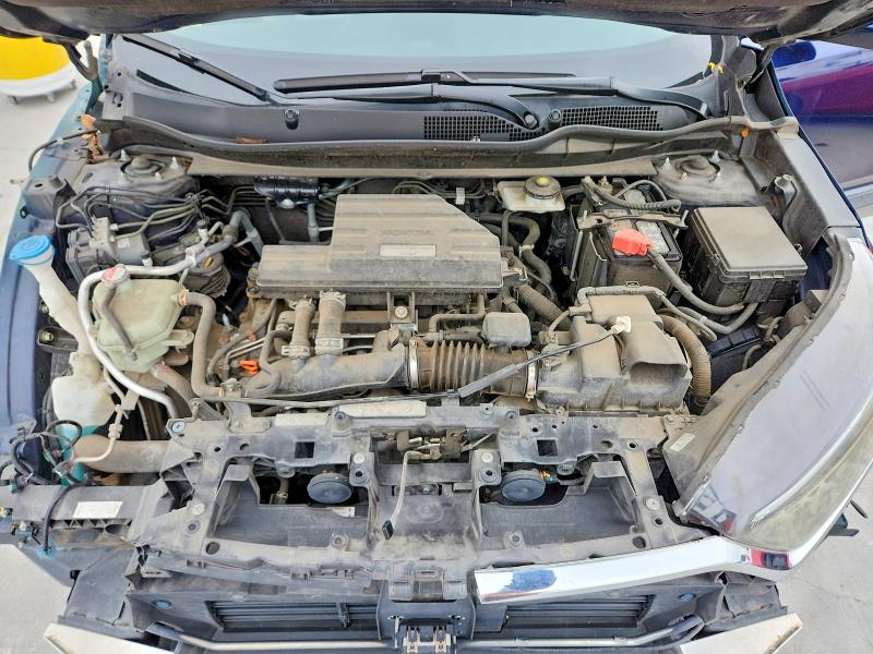 Продажа на аукционе авто 2017 Honda Cr-v, vin: 2HKRW2H59HH690119, номер лота: 53606786
