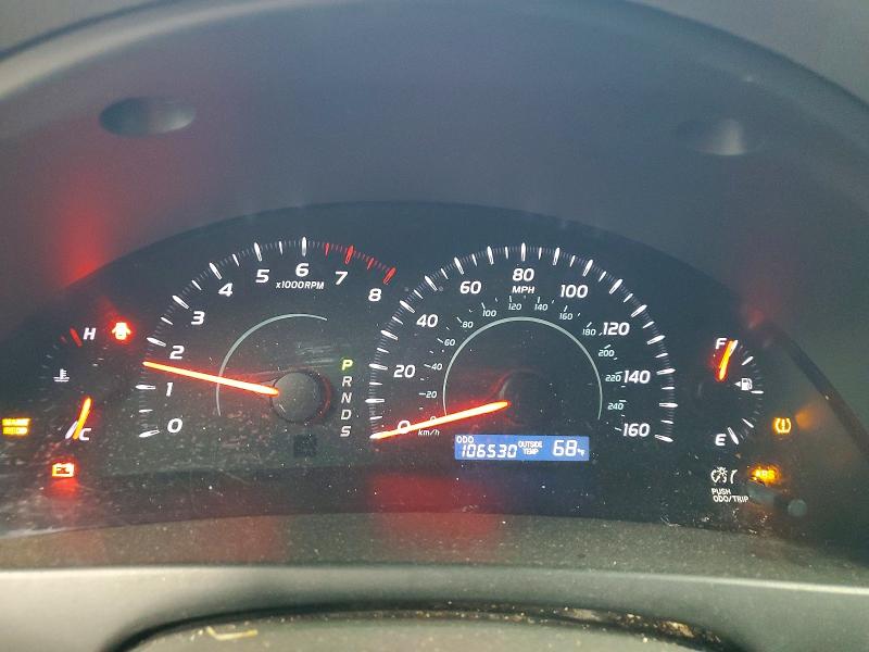 50995516 :رقم المزاد ، 4T1BK46K77U017833 vin ، 2007 Toyota Camry مزاد بيع