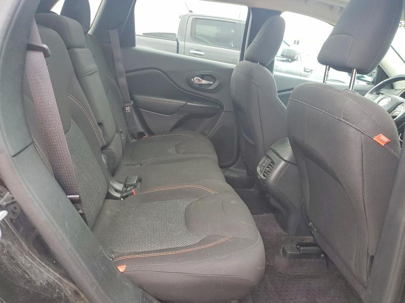 Продаж на аукціоні авто 2017 Jeep Cherokee, vin: 1C4PJMCSXHW578986, номер лоту: 53390016