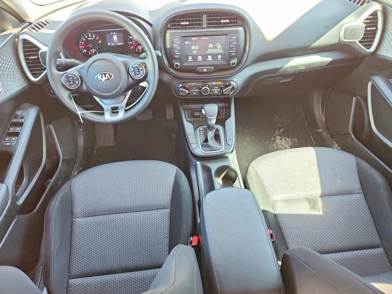 52915766 :رقم المزاد ، KNDJ23AU9M7783012 vin ، 2021 Kia Soul مزاد بيع