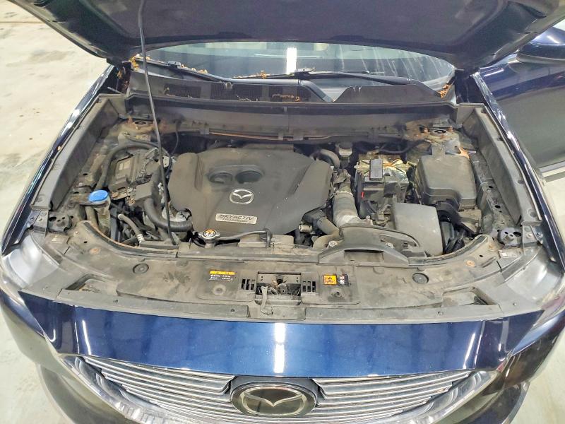 53751646 :رقم المزاد ، JM3TCBDY0G0103999 vin ، 2016 Mazda Cx-9 مزاد بيع