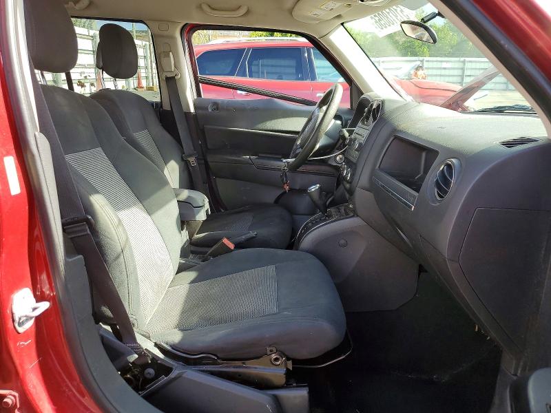 Aukcja sprzedaży 2011 Jeep Cher 4d Se, vin: 1J4NT1GA2BD213717, numer aukcji: 51918056