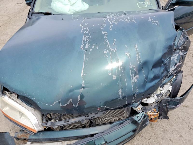 53210966 :رقم المزاد ، 1HGCG1650YA095863 vin ، 2000 Honda Accord مزاد بيع