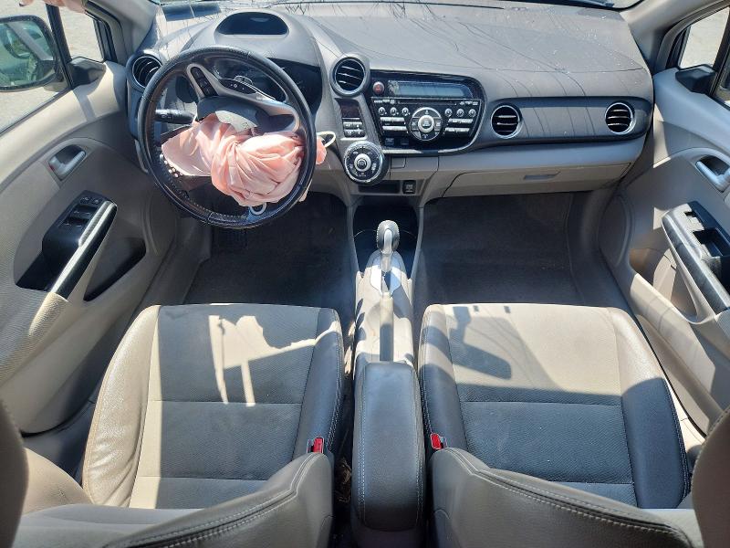 Продажа на аукционе авто 2012 Honda Insight, vin: JHMZE2H75CS002047, номер лота: 53670686