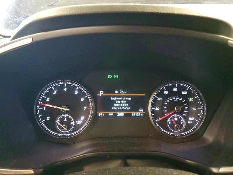 Aukcja sprzedaży 2023 Hyundai Santa Fe, vin: 5NMS2DAJ8PH557752, numer aukcji: 54345406
