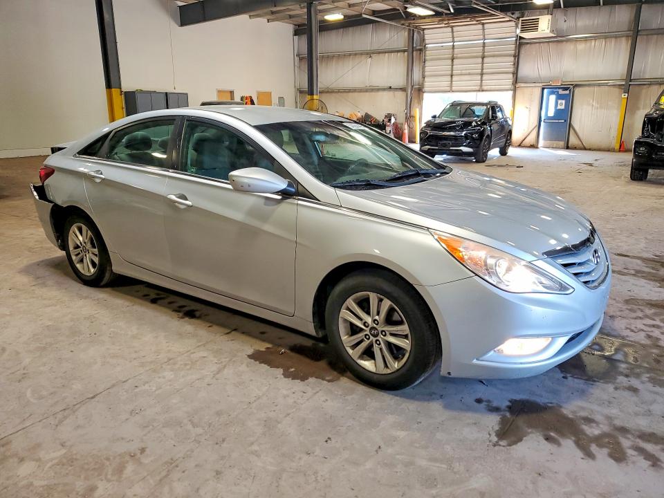 Продаж на аукціоні авто 2013 Hyundai Sonata, vin: 5NPEB4AC0DH703705, номер лоту: 54084446