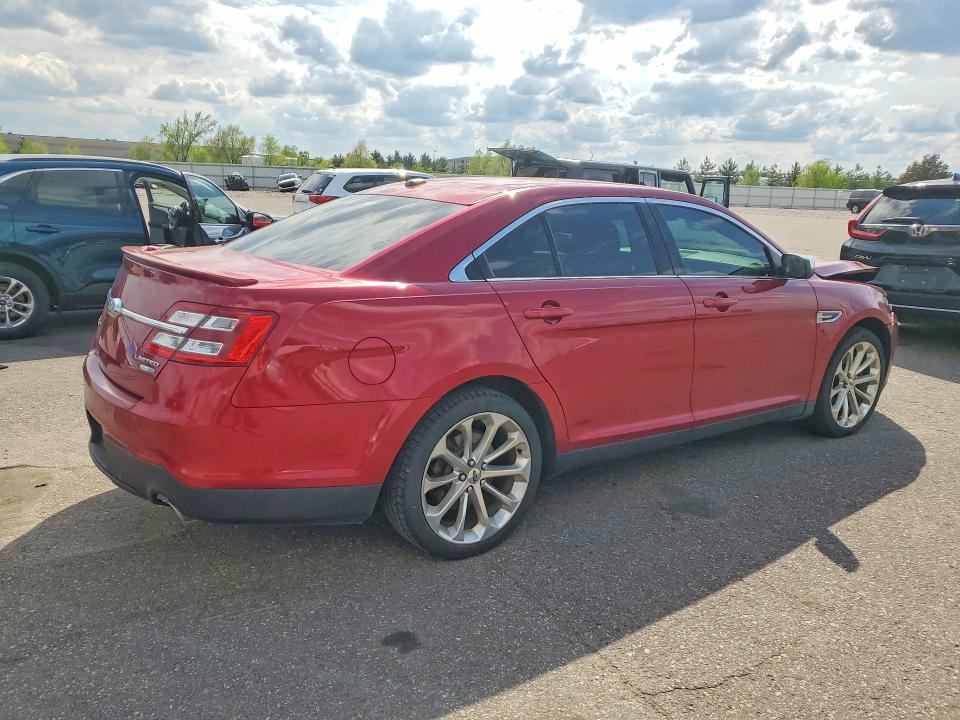 2017 Ford Taurus მანქანა იყიდება აუქციონზე, vin: 1FAHP2J8XHG119455, აუქციონის ნომერი: 54387736