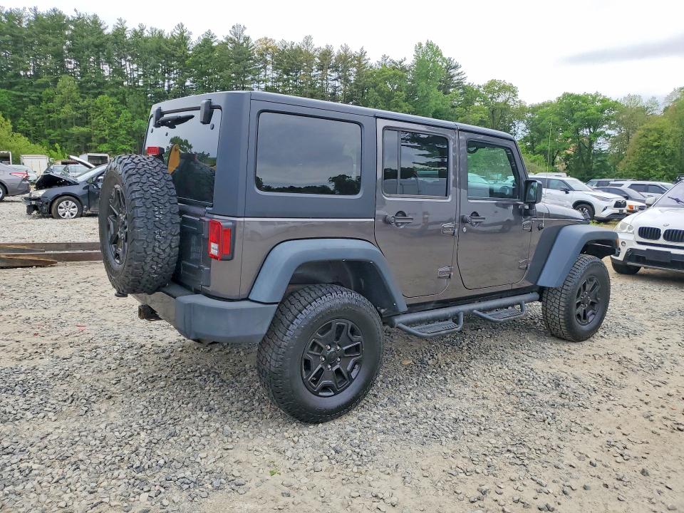 Aukcja sprzedaży 2014 Jeep Wrangler Unlimited, vin: 1C4BJWDGXEL267801, numer aukcji: 54730836