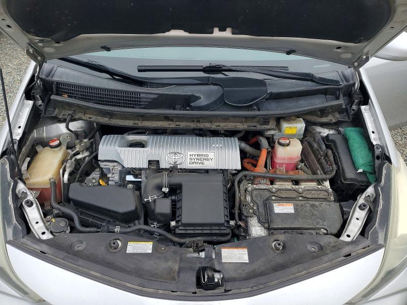 Продажа на аукционе авто 2016 Toyota Prius V, vin: JTDZN3EU4GJ043279, номер лота: 52237986
