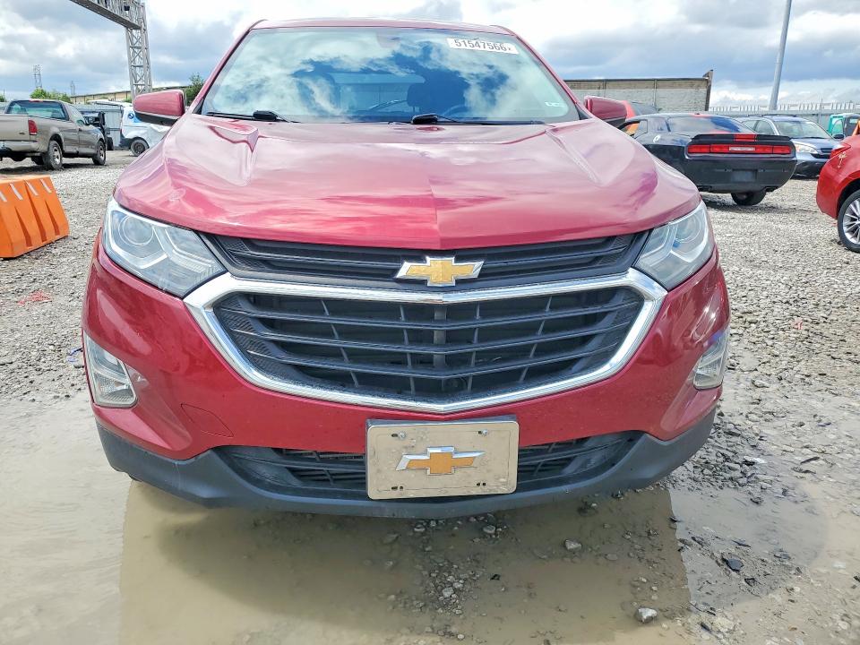 51547566 :رقم المزاد ، 2GNAXKEV8K6154828 vin ، 2019 Chevrolet Equinox مزاد بيع