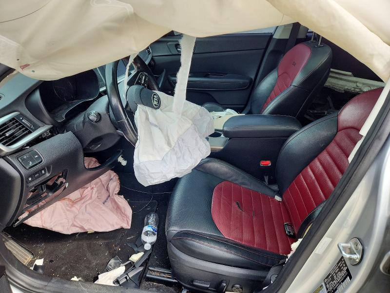 53156736 :رقم المزاد ، 5XXGW4L26KG310141 vin ، 2019 Kia Optima مزاد بيع