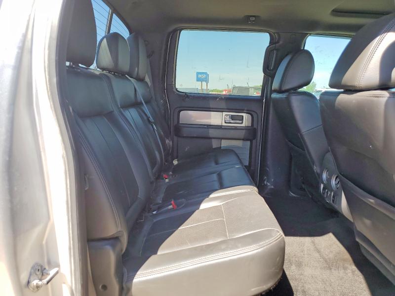 Продажа на аукционе авто 2011 Ford F150, vin: 1FTFW1R68BFA18610, номер лота: 53418286
