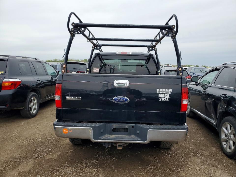 52478636 :رقم المزاد ، 1FTPX14V87FB35806 vin ، 2007 Ford F150 مزاد بيع