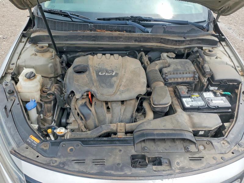 54764666 :رقم المزاد ، KNAGM4A76F5576898 vin ، 2015 Kia Optima مزاد بيع