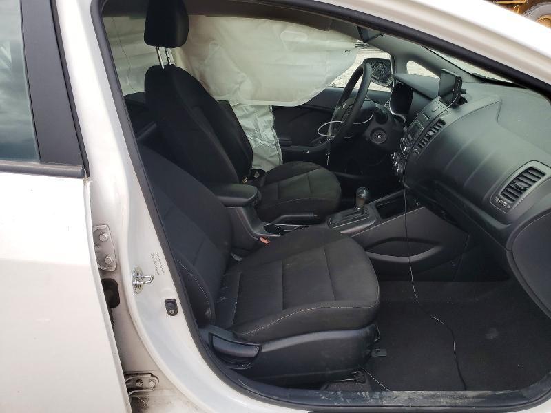 Продажа на аукционе авто 2016 Kia Forte, vin: KNAFK4A6XG5462395, номер лота: 53413006