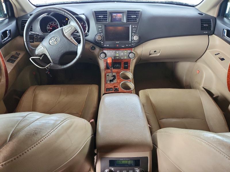 Продажа на аукционе авто 2008 Toyota Highlander, vin: JTEDS42A982040310, номер лота: 54656776