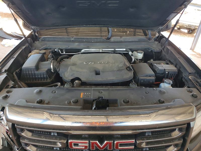 2021 Gmc Canyon მანქანა იყიდება აუქციონზე, vin: 1GTG6FEN9M1279680, აუქციონის ნომერი: 54470196