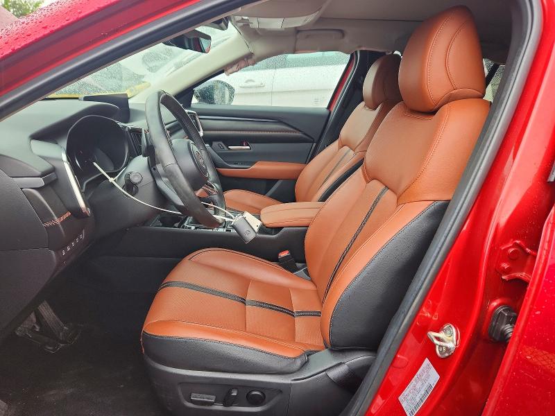 2024 Mazda Cx-50 მანქანა იყიდება აუქციონზე, vin: 7MMVABEYXRN224390, აუქციონის ნომერი: 53475026