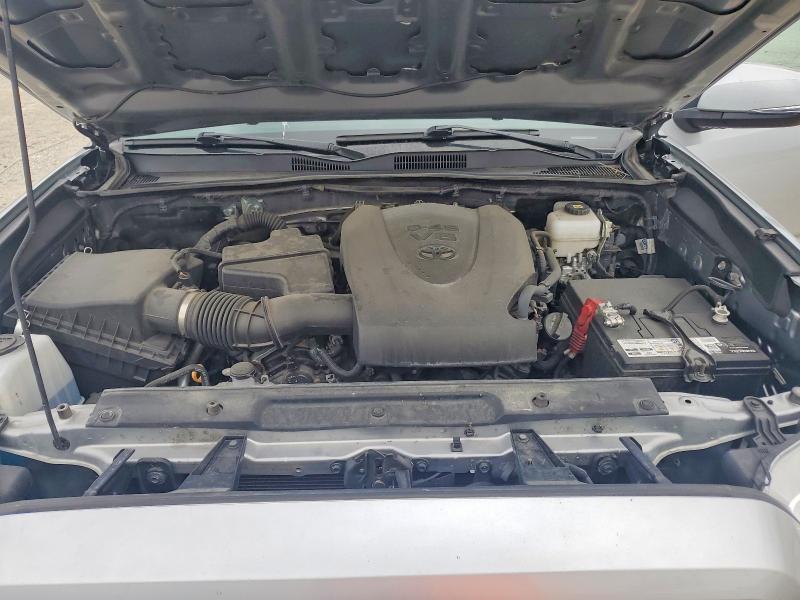 53839546 :رقم المزاد ، 3TMCZ5AN3PM597162 vin ، 2023 Toyota Tacoma مزاد بيع
