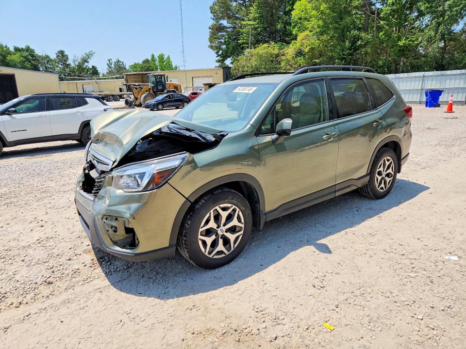 Aukcja sprzedaży 2019 Subaru Forester, vin: JF2SKAGC3KH471106, numer aukcji: 54308746