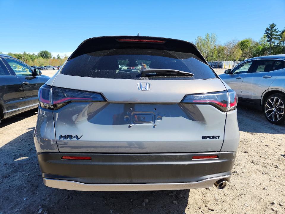 Aukcja sprzedaży 2026 Honda Hr-v, vin: 3CZRZ2H53TM763148, numer aukcji: 52758386